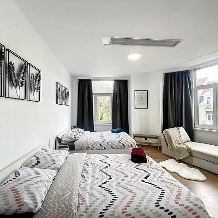 Apartamento Hypercentre Bruselas Exterior foto