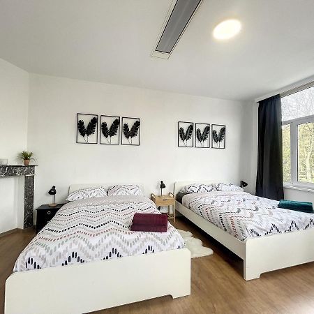 Apartamento Hypercentre Bruselas Exterior foto