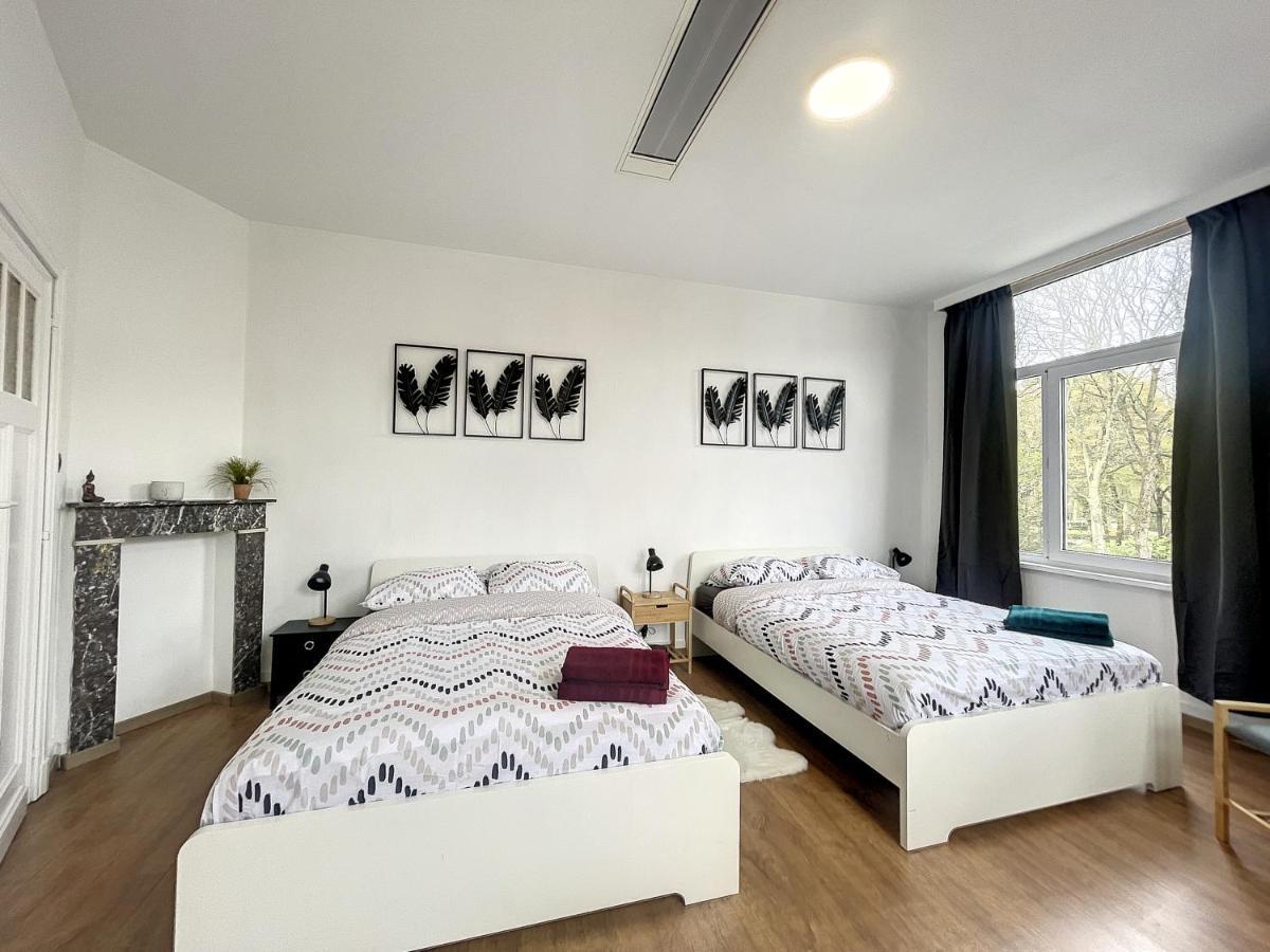 Apartamento Hypercentre Bruselas Exterior foto
