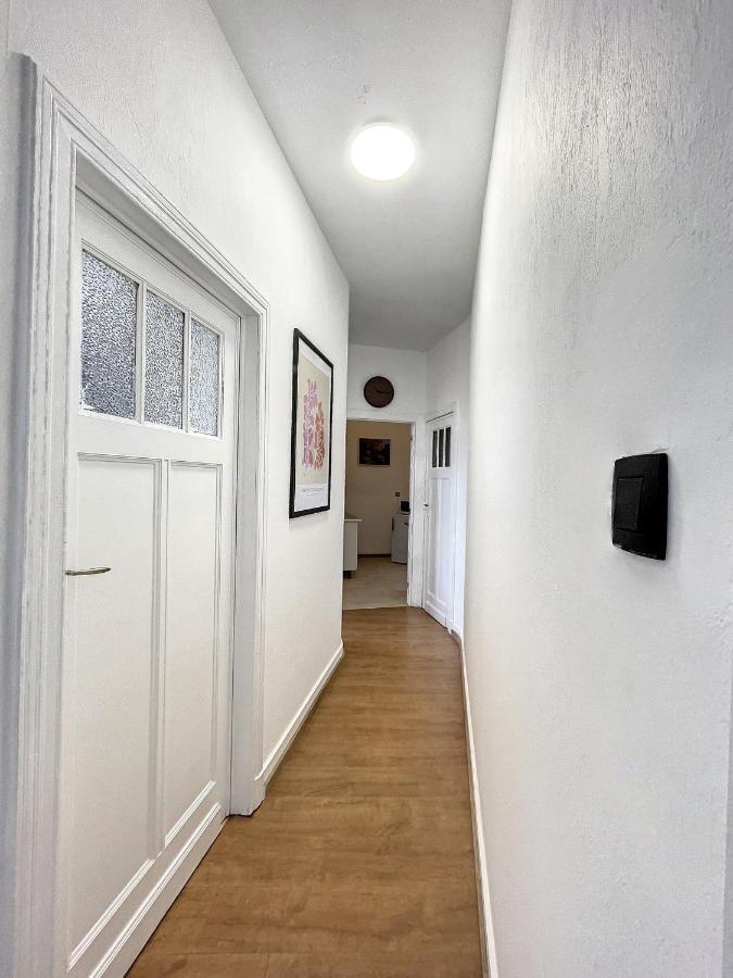 Apartamento Hypercentre Bruselas Exterior foto